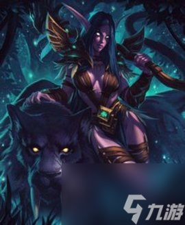 魔兽世界9.0德鲁伊橙装先做哪一件