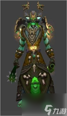 魔兽世界锁甲幻化哪个种族好看(魔兽锁甲幻化对比推荐)