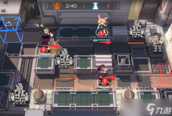 《明日方舟》DV-3怎么打?绿野幻梦DV3低配打法攻略