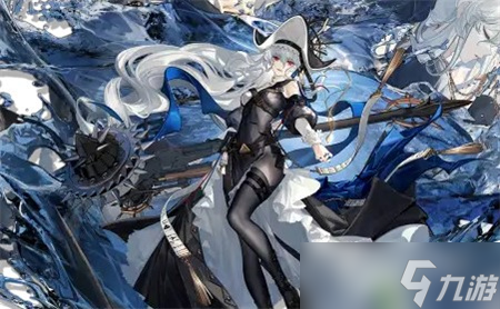 《明日方舟》归溟幽灵鲨强度分析 归溟幽灵鲨好用吗?