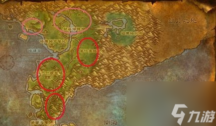 魔兽世界剥皮1-450怎么冲级 wlk剥皮1-450最省材料攻略
