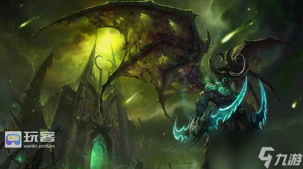 魔兽世界利爪卫士库雷克角色攻略