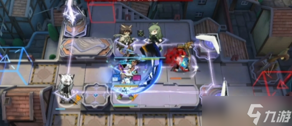 《明日方舟》LE-EX-5怎么打？LE-EX-5挂机