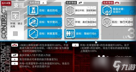 《明日方舟》渊默行动5月26日轮替打法攻略