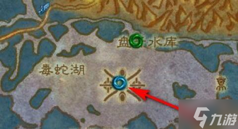 魔兽世界鲁玛天母在哪