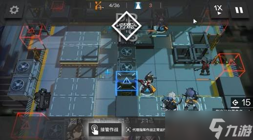 明日方舟2-10怎么过 2-10通关教学