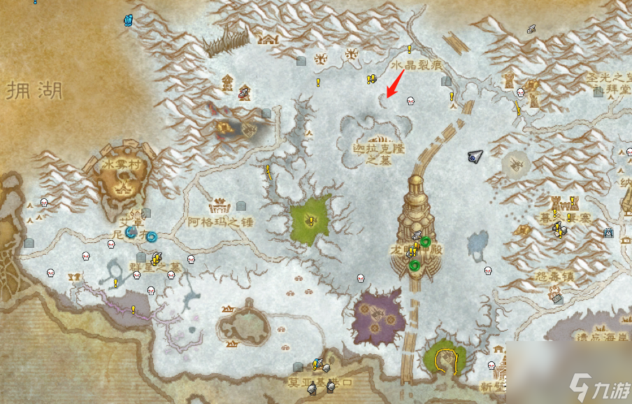 魔兽世界70级去哪升级 70级升级攻略
