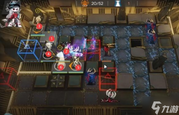 《明日方舟》SN-EX-3怎么打 SN-EX-3突袭挂机攻略大放送