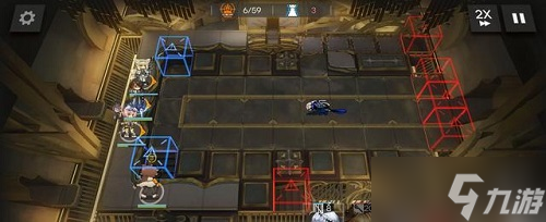 《明日方舟》sn-s-5打法攻略