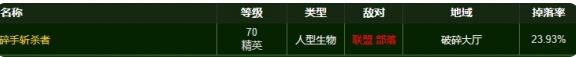 魔兽世界源生火焰去哪里打