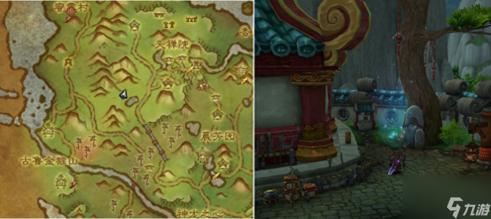 魔兽游学者声望有什么用(魔兽世界游学者声望攻略)