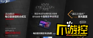 明日方舟:三周年庆福利汇总首氪双倍重置圆梦级自选五星干员道具