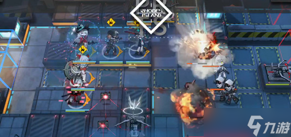 《明日方舟》2022年所有限定干员一览