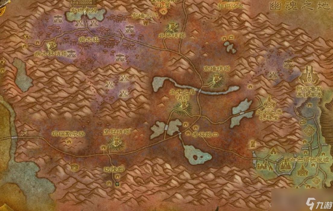 《魔兽世界》10.1.5通灵学院进入方法