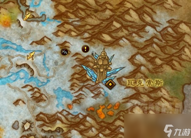 魔兽世界冷冽之峰成就攻略