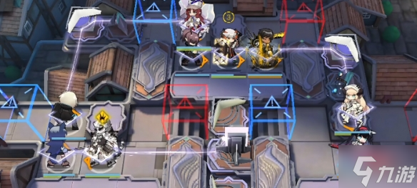 《明日方舟》LE-EX-3怎么打 LE-EX-3挂机蚀刻章