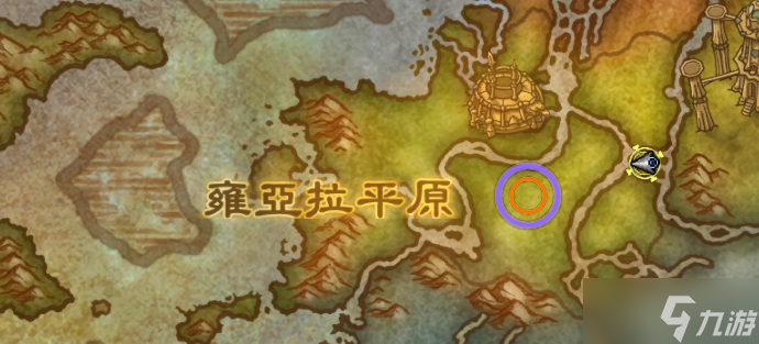 《魔兽世界》巨龙群岛春节长者坐标一览