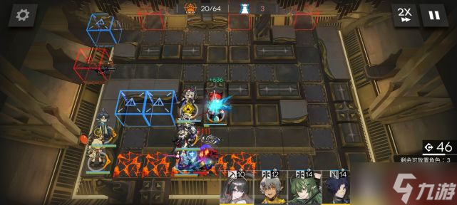 《明日方舟》sn-10通关攻略