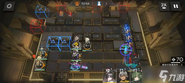 《明日方舟》sn-10通关攻略