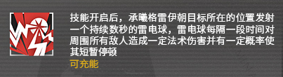 《明日方舟》承曦格雷伊厉害吗？英雄技能攻略
