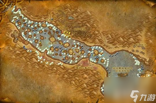 魔兽世界采矿怎么练到300？ （魔兽世界）