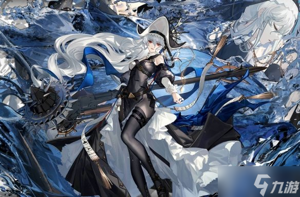 《明日方舟》归溟幽灵鲨专精推荐