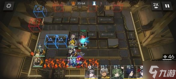 《明日方舟》sn-10怎么过 明日方舟sn-10攻略