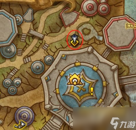 魔兽世界派利斯火炬成就攻略
