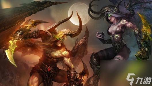 浩劫法夜技能怎么样魔兽世界法夜浩劫恶魔猎手强吗