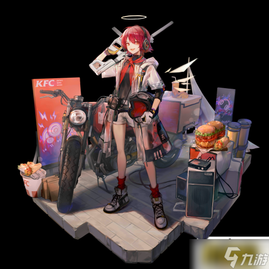 明日方舟:三周年联合行动卡池要不要抽 堪称今年性价比最高的卡池