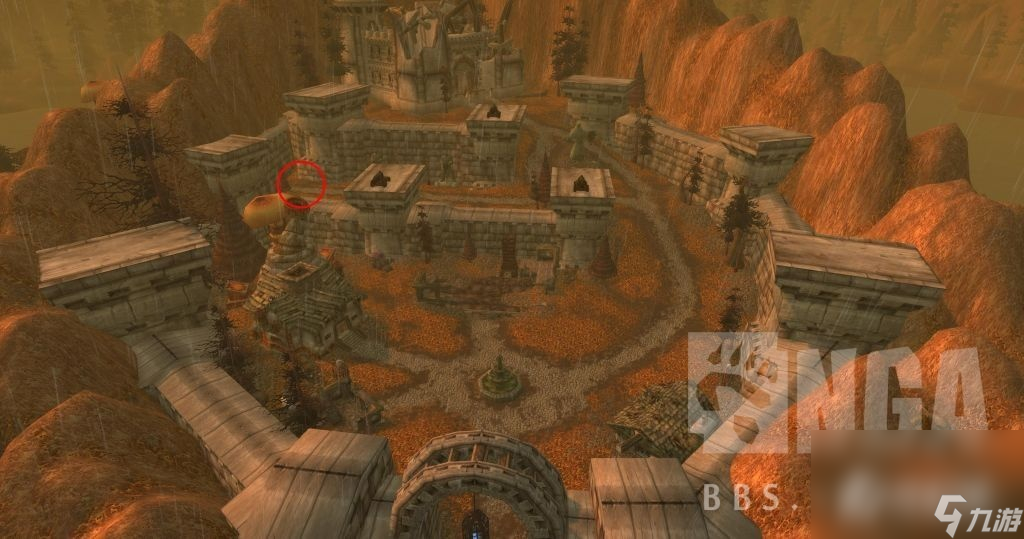 《魔兽世界》10.1.5通灵学院进入方法
