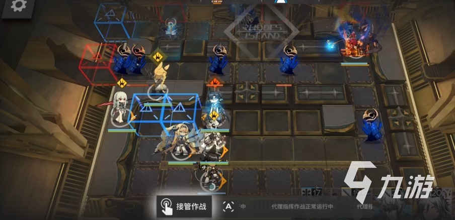明日方舟深溟喷溅者哪关最多 深溟喷溅者分布介绍