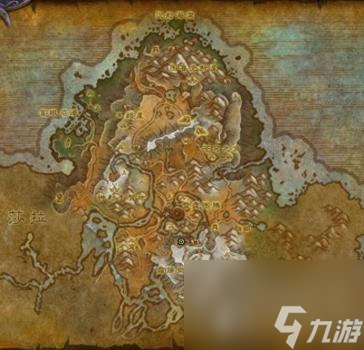 阿苏纳样本邪能蜘蛛在哪（魔兽世界破碎群岛世界任务攻略）