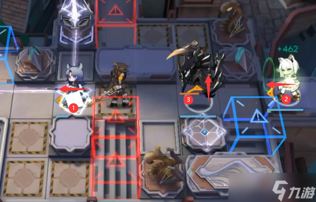 《明日方舟》LE-6打法攻略
