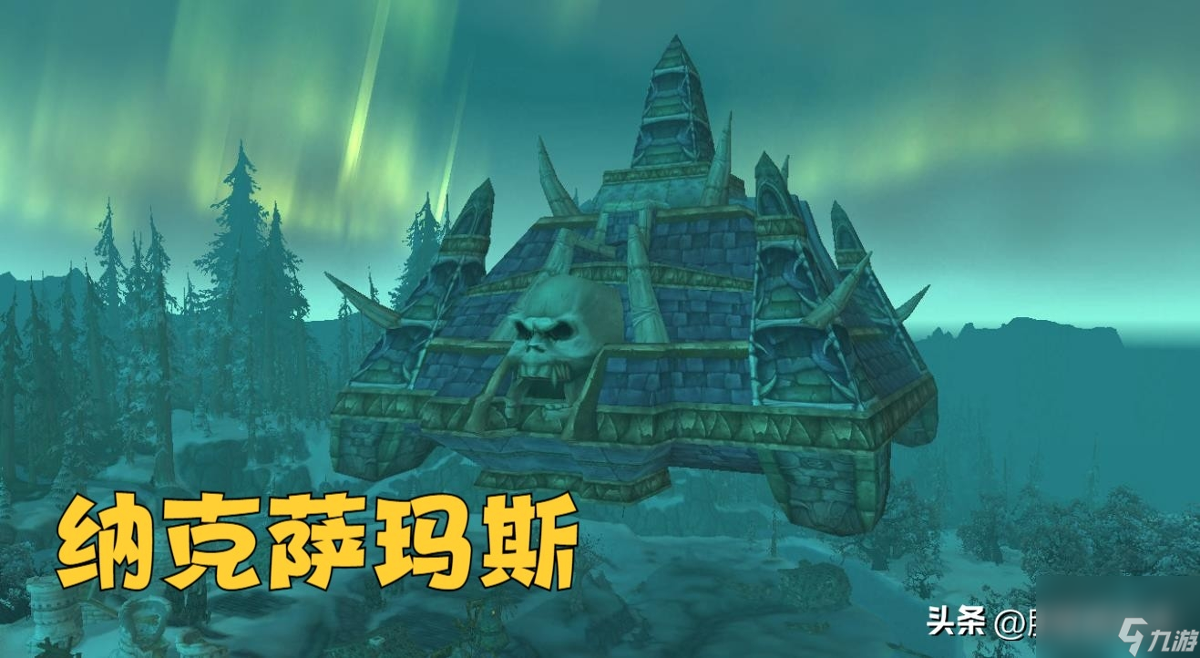 蜘蛛王国团队副本的故事(魔兽世界蜘蛛王国副本介绍)