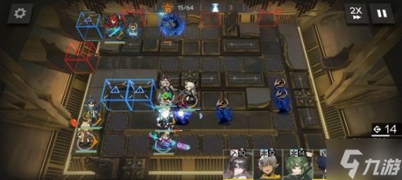 《明日方舟》sn-10怎么过 明日方舟sn-10攻略