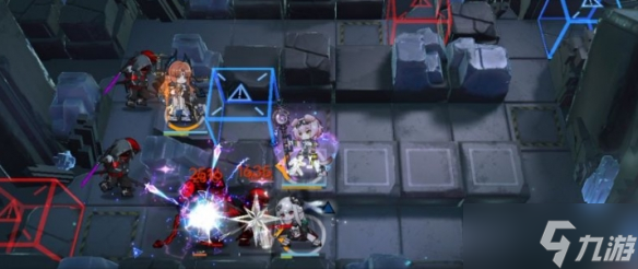 《明日方舟》钢铁萝卜矿场LT-4攻略