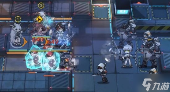 《明日方舟》六星辅助干员灵知解析 灵知怎么玩
