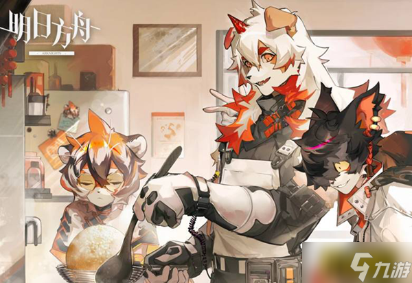 明日方舟:最近迎来超高光的拉普兰德 这几位同机制千员也值得练