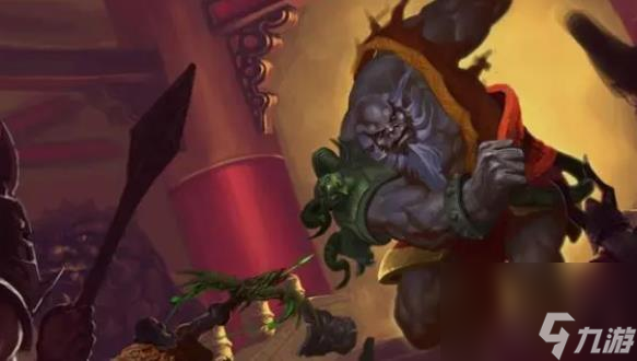 魔兽世界魔古山宫殿怎么打 魔兽世界魔古山宫殿通关攻略