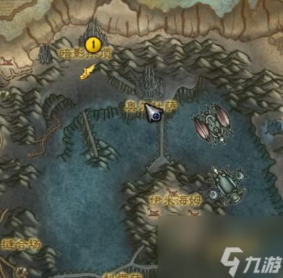 魔兽世界顽固的敌人任务在哪开 强攻符文剑详解