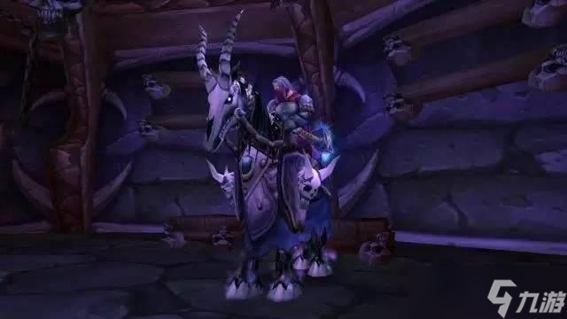 魔兽世界哪些BOOS掉坐骑?魔兽世界坐骑掉落大全