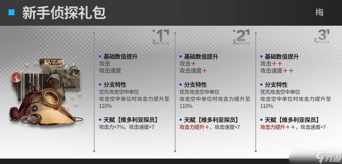明日方舟速狙模组效果