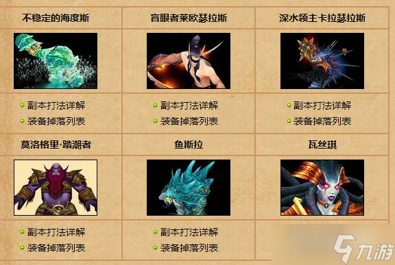 魔兽世界怎么查看世界boss掉落?魔兽世界世界boss掉落查看方法