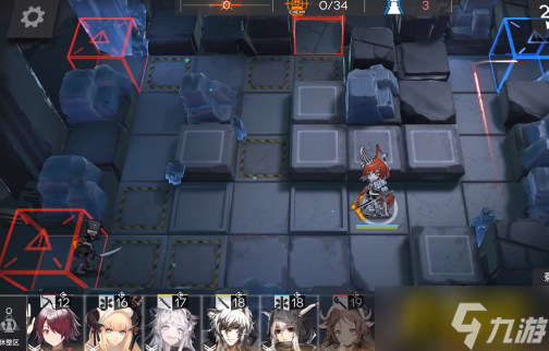 明日方舟:保全派驻玩法简介
