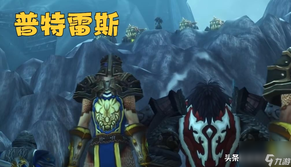 蜘蛛王国团队副本的故事(魔兽世界蜘蛛王国副本介绍)