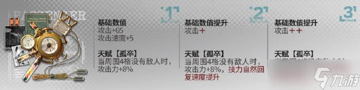 《明日方舟》异客模组升级效果怎么样？异客模组升级效果介绍
