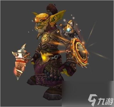 魔兽世界锁甲幻化哪个种族好看(魔兽锁甲幻化对比推荐)