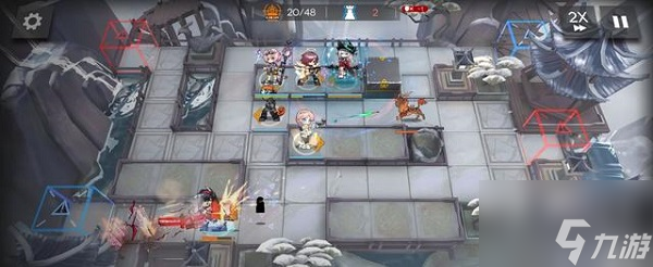 《明日方舟》尚蜀山道最全通关攻略