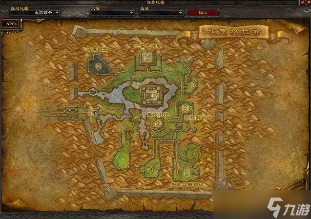 魔兽世界祖尔格拉布攻略 魔兽世界祖尔格拉怎么打